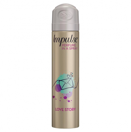 Impulse Love Story 75ml Impulse Love Story 75ml
