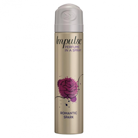 Impulse Romantic Spark 75ml Impulse Romantic Spark 75ml