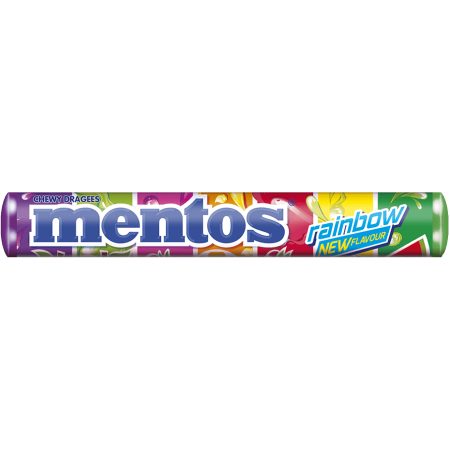 Mentos Rainbow 29g