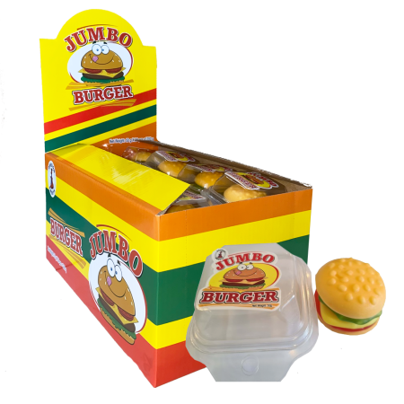 Dragon Jumbo Burger 5g Dragon Jumbo Burger 5g