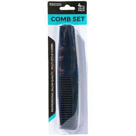 MaxCare Comb Set 6pk