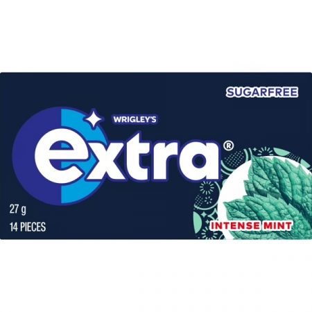 Extra Envelope Intense Mint 27g