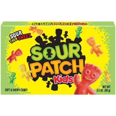 TB Sour Patch Kids 99g