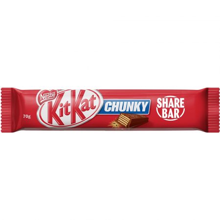Kit Kat Chunky Share Bar 70g