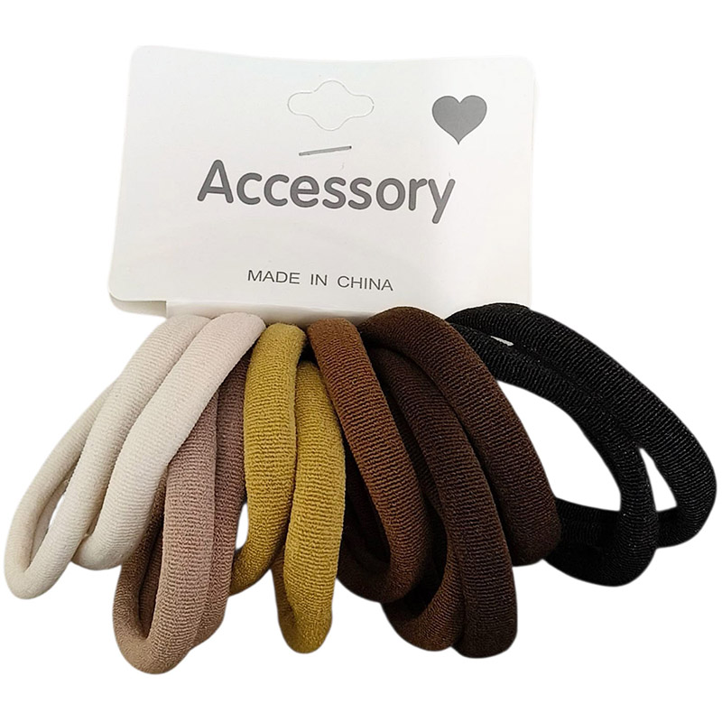 Hair Band Brown Hair Band Brown