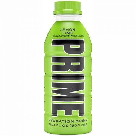 Prime Hydration Lemon Lime 500ml