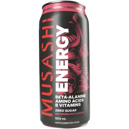 Musashi Energy Watermelon 500ml Musashi Energy Watermelon 500ml