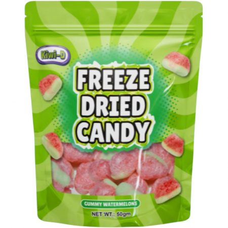 Freeze Dried Watermelon 50g
