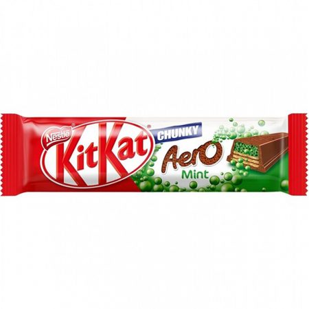 Kit Kat Chunky Aero 45g