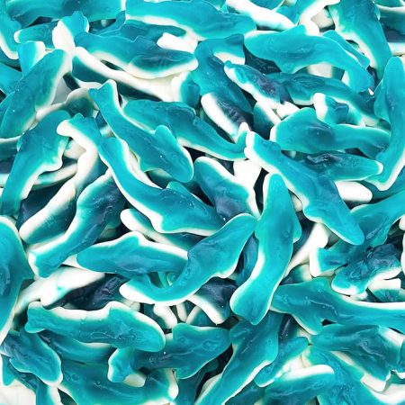 Kiwi Delights Gummy Blue Whale