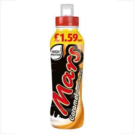 Mars Caramel Drink 350ml