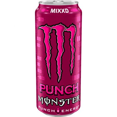 Monster MIXXD Punch 500ml