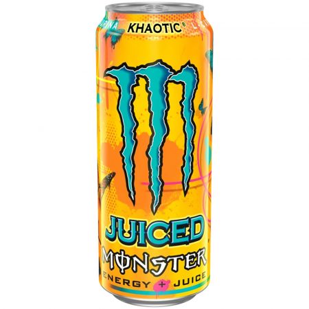 Monster Khaotic Juiced 500ml