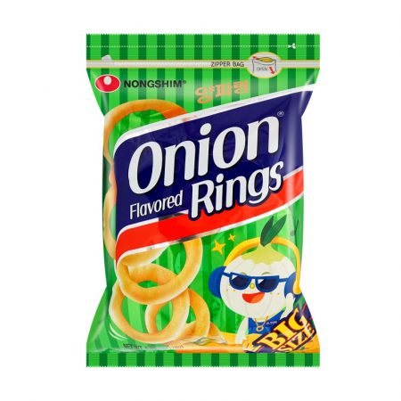 Nongshim Onion Rings 90g