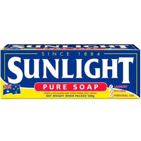 Sunlight Pure Soap 500g