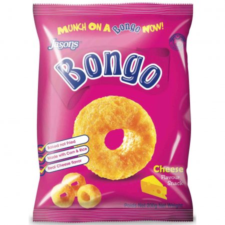 Jasons Peanut Ruffs 200g