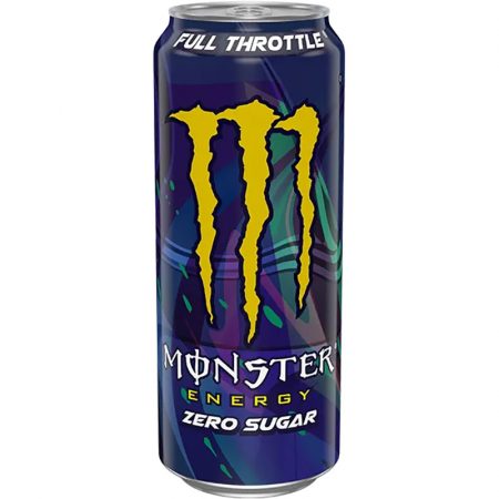 Monster Full Throttle 500ml