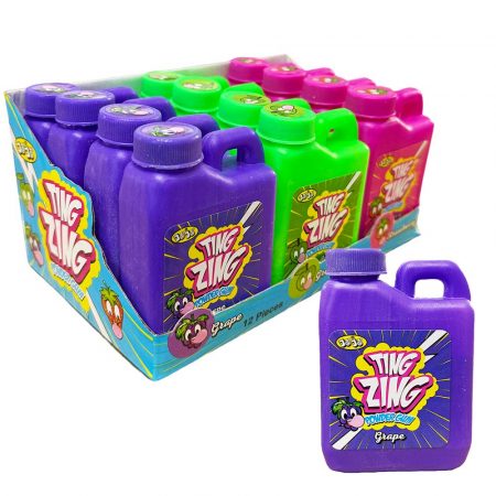 JOJO Ting Zing Powder Gum 40g