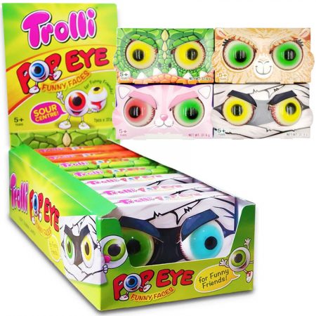 Trolli Pop Eye 37.6g