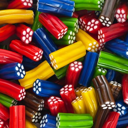 Damel Licorice Revolver