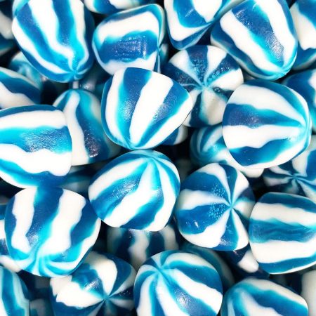 Damel Raspberry Twist Kisses