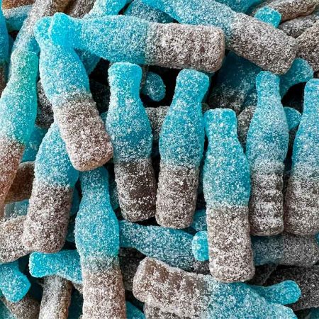 Kiwi Delights Teeth Gummy 2kg