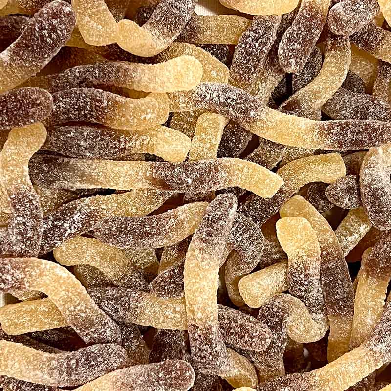 Kiwi Delights Teeth Gummy 2kg Kiwi Delights Teeth Gummy 2kg