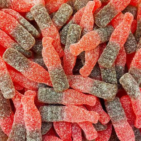 Kiwi Delights Teeth Gummy 2kg