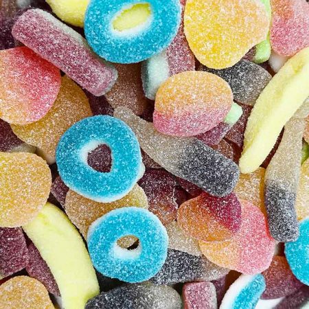 Kiwi Delights Teeth Gummy 2kg