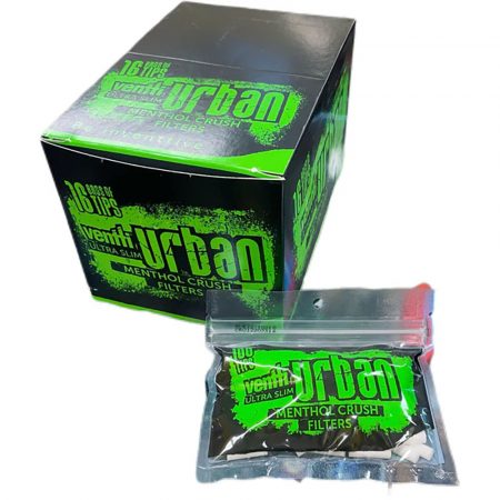 Ventti Urban Menthol Filters