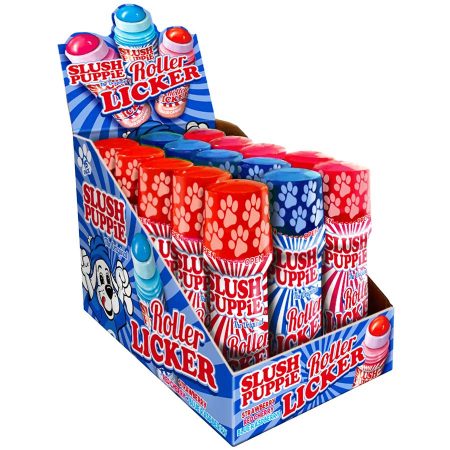 Slush Puppie Roller Blue 60ml