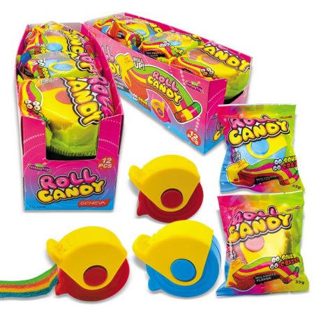 GD Roll Candy Mix 35g