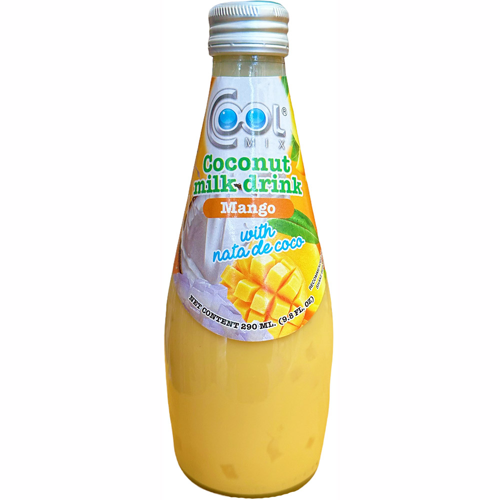 Cool Mix Coconut Milk Mango 290ml Cool Mix Coconut Milk Mango 290ml