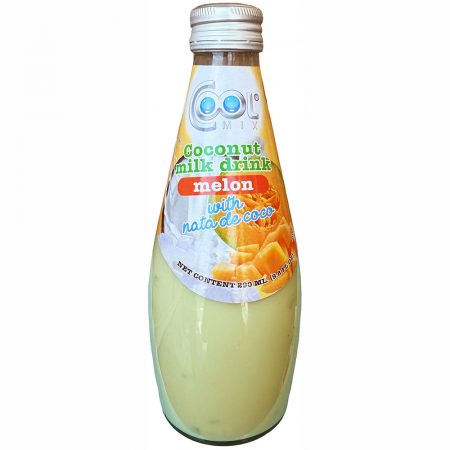 Cool Mix Coconut Milk Melon 290ml
