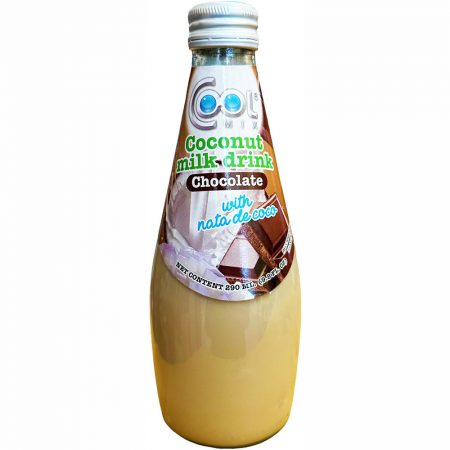 Cool Mix Coconut Milk Chocolate 290ml
