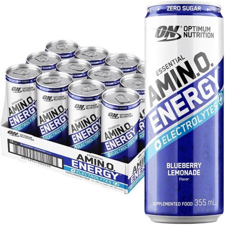 Amino Energy Mango Pine Lime 355ml