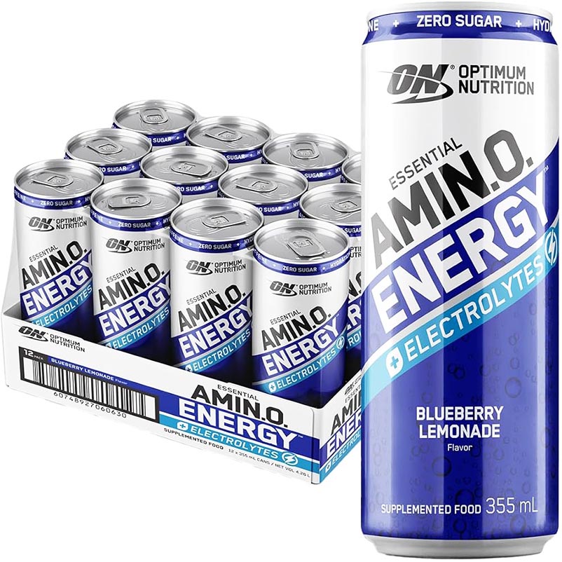 Amino Energy Mango Pine Lime 355ml Amino Energy Mango Pine Lime 355ml