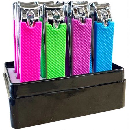 Neon Nail Clippers