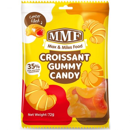 MMF Jungle Friends Gummy Candy 72g