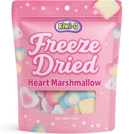 Freeze Dried Bag Marsmallow 40g
