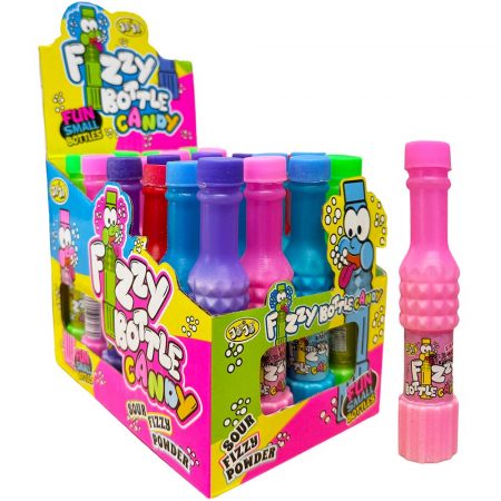 JOJO Fizzy Bottle Candy 18g