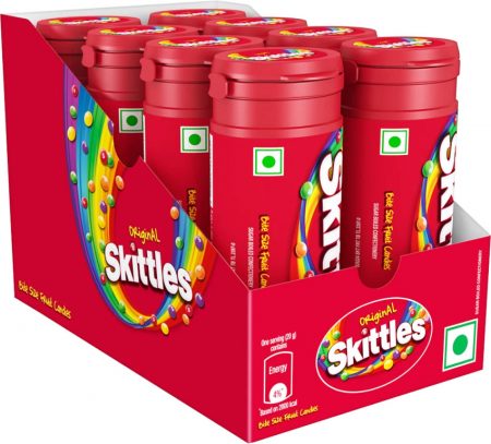 Skittles Fruit Bottle 30g