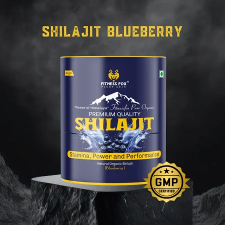 Shilajit Blueberry 20g