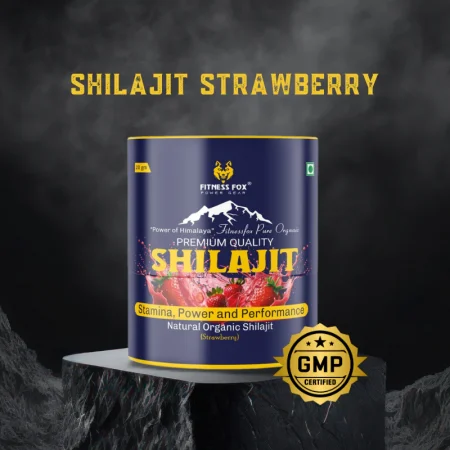 Shilajit Strawberry 20g