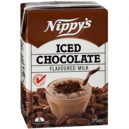 Nippy's Strawberry 375ml