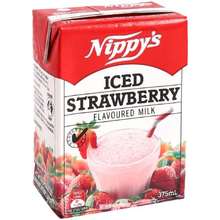 Nippy's Strawberry 375ml