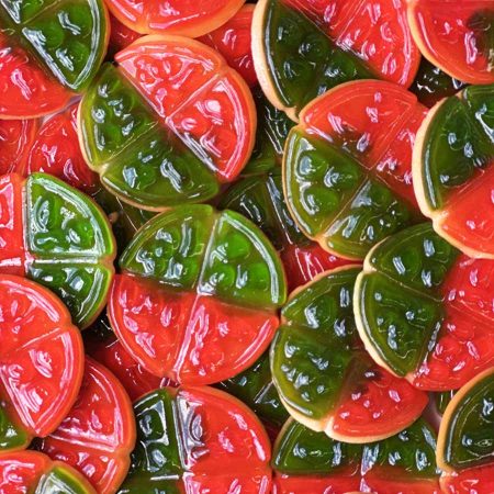 Kiwi-D Gummy Frog 2kg