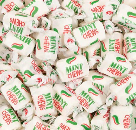 Carousel Mint Chews 2kg