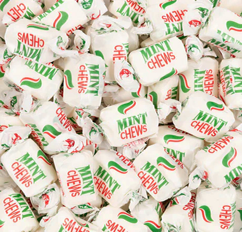Carousel Mint Chews 2kg Carousel Mint Chews 2kg