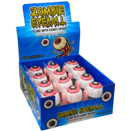 Zombie Slime Eyeball 100gm